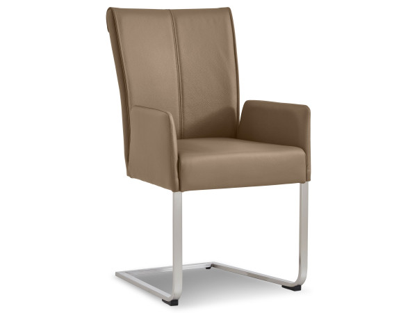 Freischwinger MONDO VALEDA in stone