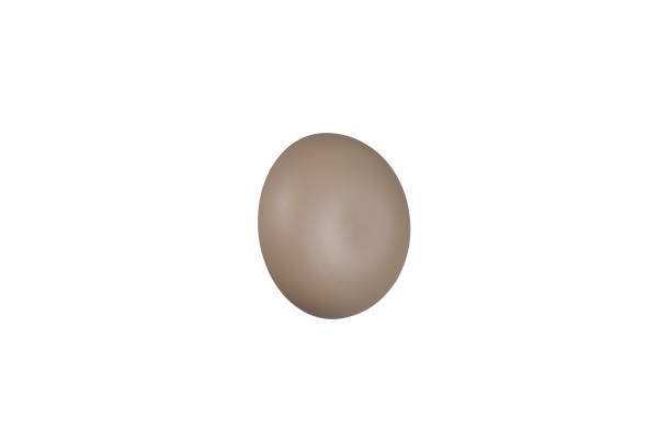 Wandleuchte LED DAVEY beige in beige aus Metall