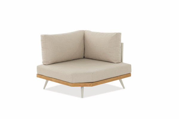 Loungeelement CAVARA in mehrfarbig