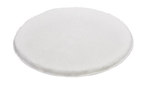 Vorschau: Badteppich RELAX in polarweiss aus Polyacryl Vorschau: Badteppich RELAX in polarweiss aus Polyacryl