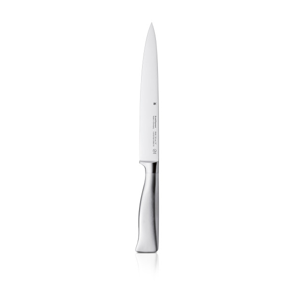 Fleischmesser WMF GRAND GOURMET in silberfarben aus Metall