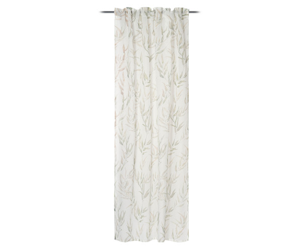 Schlaufenschal MERLE salbei in Salbei aus Polyester