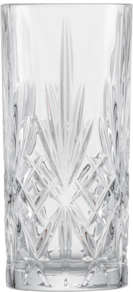 Longdrinkglas-Set 4-er SHOW in klar aus Glas