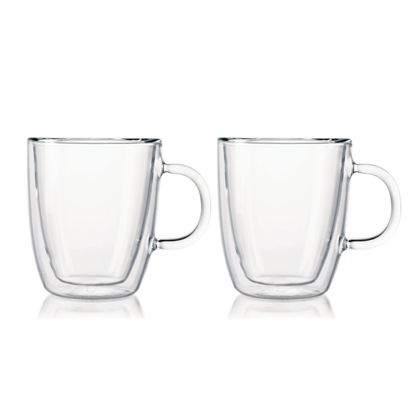 Trinkglas-Set Bodum BISTRO in transparent aus Glas