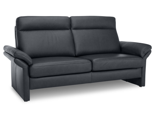 Sofa 2 Sitzer Elastoform CLEA aus Leder