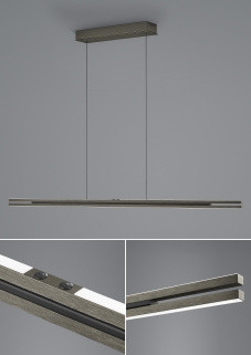 Pendelleuchte ELEMENTS BEN