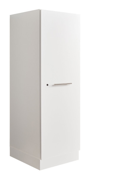 Midischrank LIKA in weiß aus Dekor