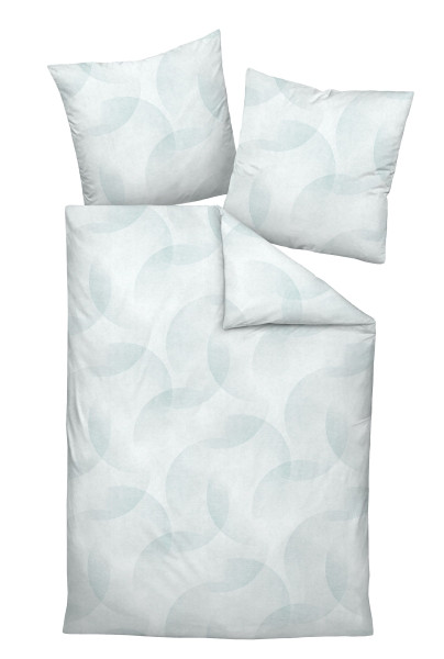 Bettwäsche MILANO Mako-Satin aus Baumwolle