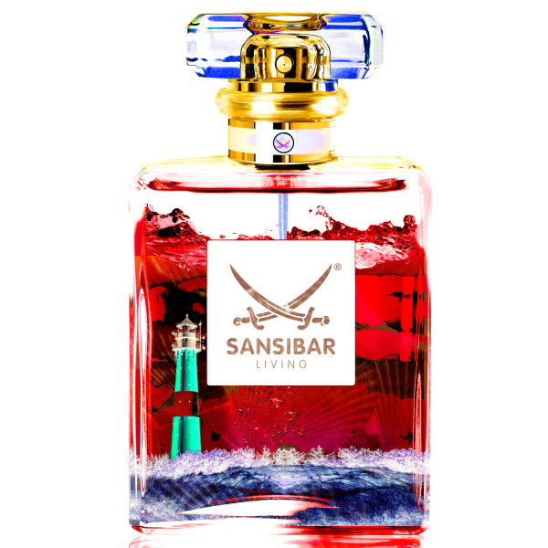 Acrylglasbild SANSIBAR Bottles