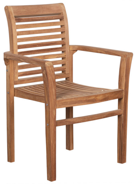 Gartenstuhl WOODIE in teak