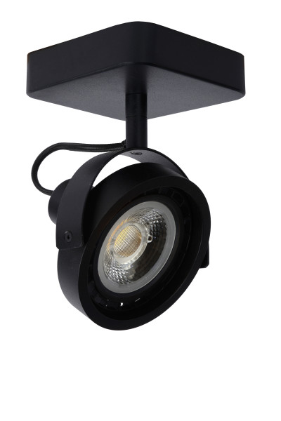 Deckenleuchte TALA LED in schwarz aus Metall