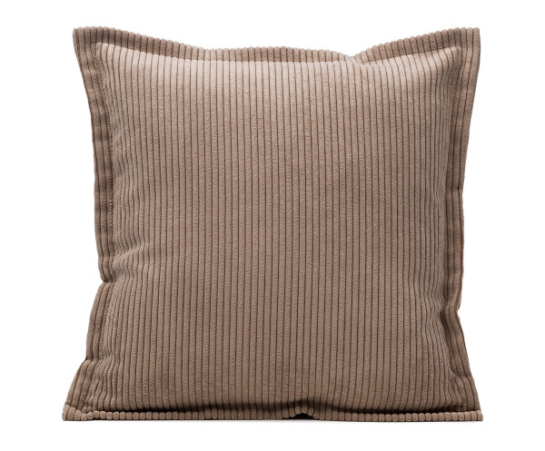 Kissen CAPRI taupe