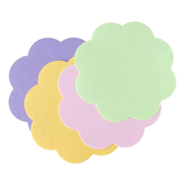 Tischset PRILI in mehrfarbig aus Polyester