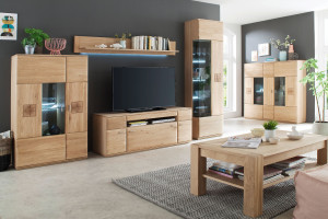 Wohnwand BOLOGNA Wohnwand BOLOGNA