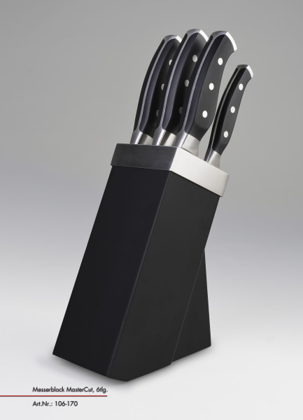 Messerblock MASTER CUT