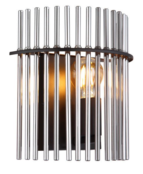 Wandleuchte GORLEY in mehrfarbig aus Metall
