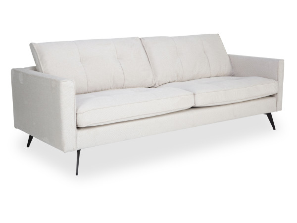 Megasofa SANSIBAR DALSGARD in creme aus Stoff