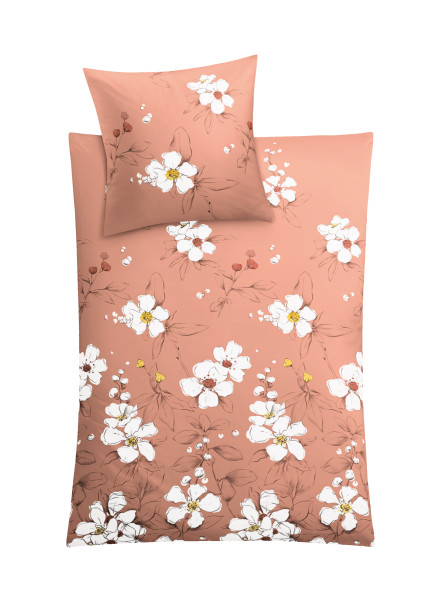Bettwäsche SIENNA Mako-Satin