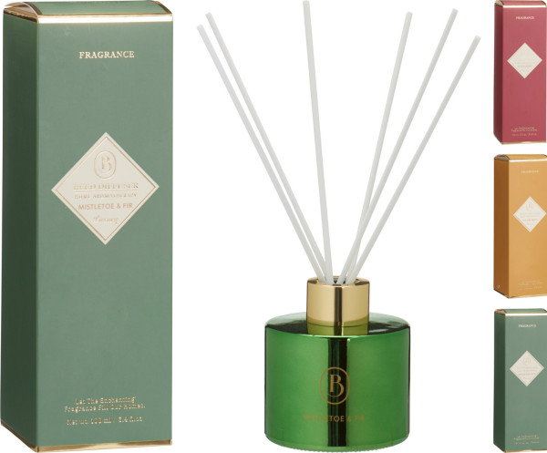 Raumduft X-MAS in mehrfarbig aus Parfum