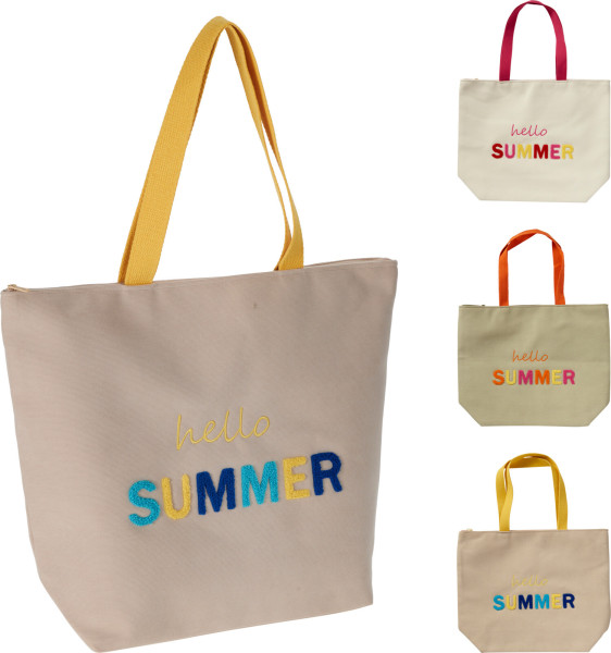 Strandtasche SUMMER in mehrfarbig
