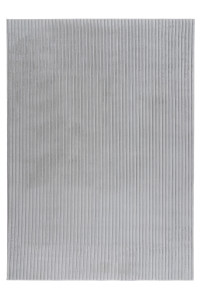 Teppich PLUSH silber Teppich PLUSH silber