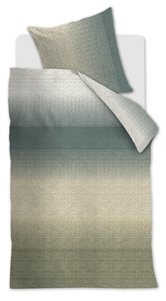 Bettwäsche DUCO Satin aus Baumwolle