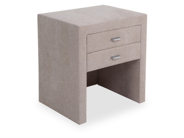 Nachtkonsole PICA in beige aus Zubehör Möbel