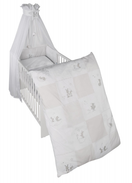 Bett-Set roba FOX &amp; BUNNY