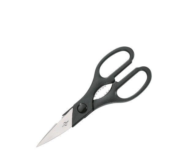 Vielzweckschere KÜCHENPROFI PRIMUS in schwarz aus Stahl