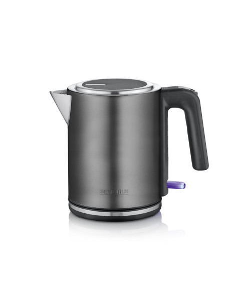 Wasserkocher WK9342 in anthrazit aus Kunststoff