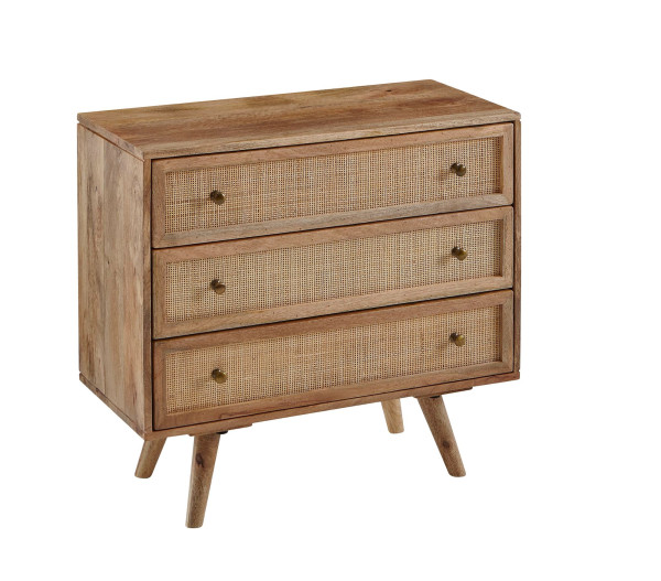 Sideboard in braun aus Holz