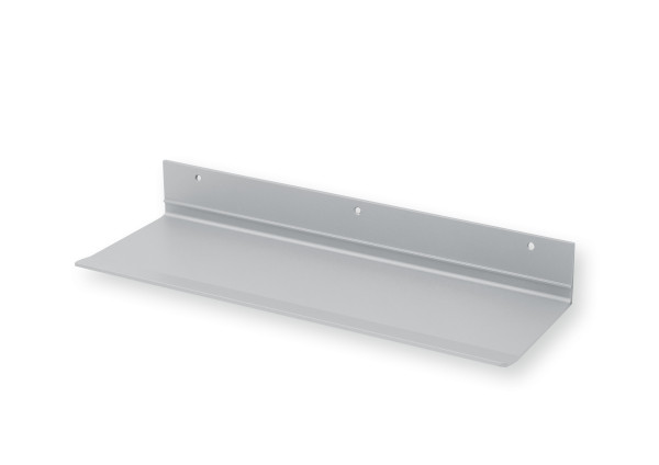 Ablageboard Rolf Weber VERSMOLD in Alufarbig aus Zubehör Möbel