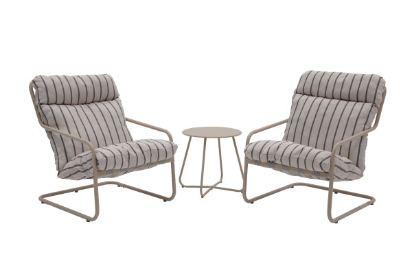 Lounge-Set OSLO in beige