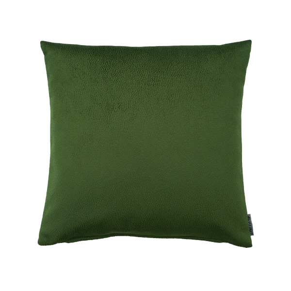 Kissen BELLA oliv in oliv aus Polyester