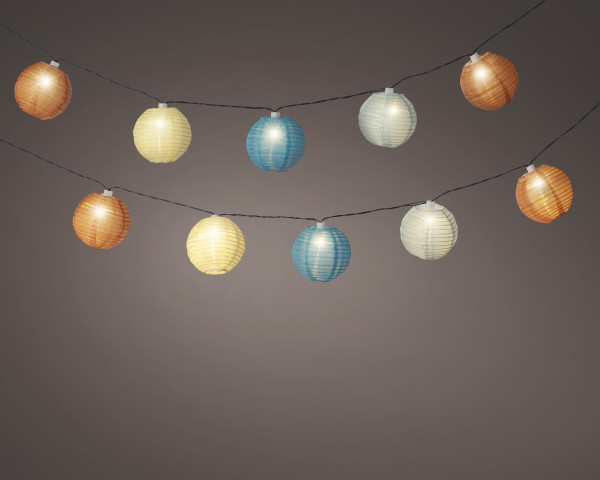 Lichterkette LED SOLAR