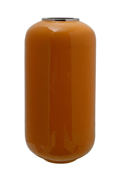 Vase ART DECO aus Eisen