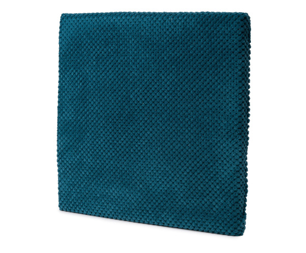 Sitzkissen SVEN petrol in petrol aus Polyester