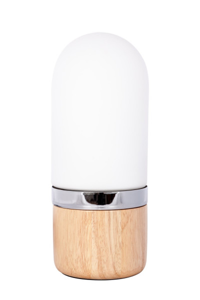 Tischlampe GANRO in mehrfarbig