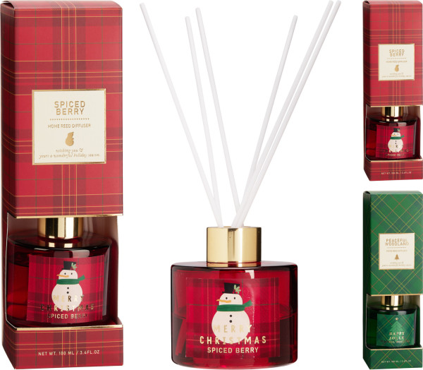 Raumduft X-MAS in mehrfarbig aus Parfum
