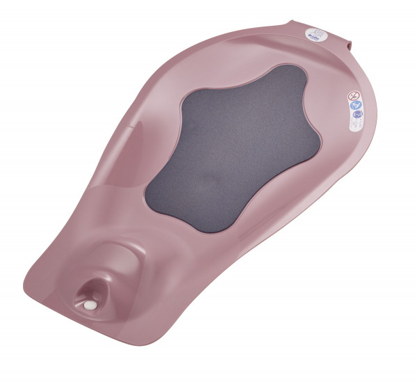 Badewanneneinsatz TOP in violett aus Kunststoff