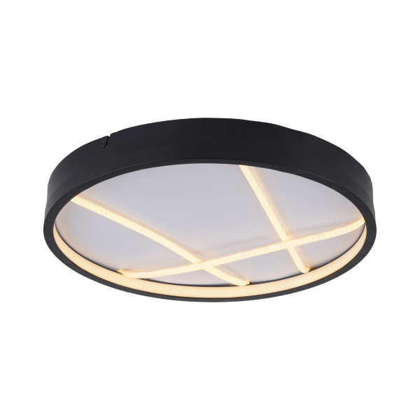 Deckenleuchte MIKADO in schwarz