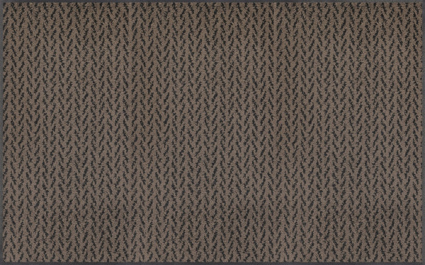 Fußmatte Duo Mocha in braun