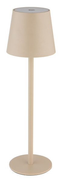Tischleuchte VANNIE sand
