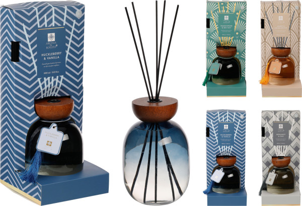 Raumduft PURE in mehrfarbig aus Parfum