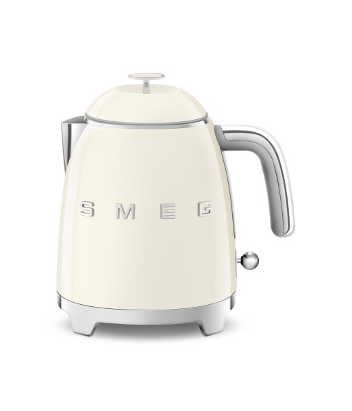 Mini-Wasserkocher smeg in creme