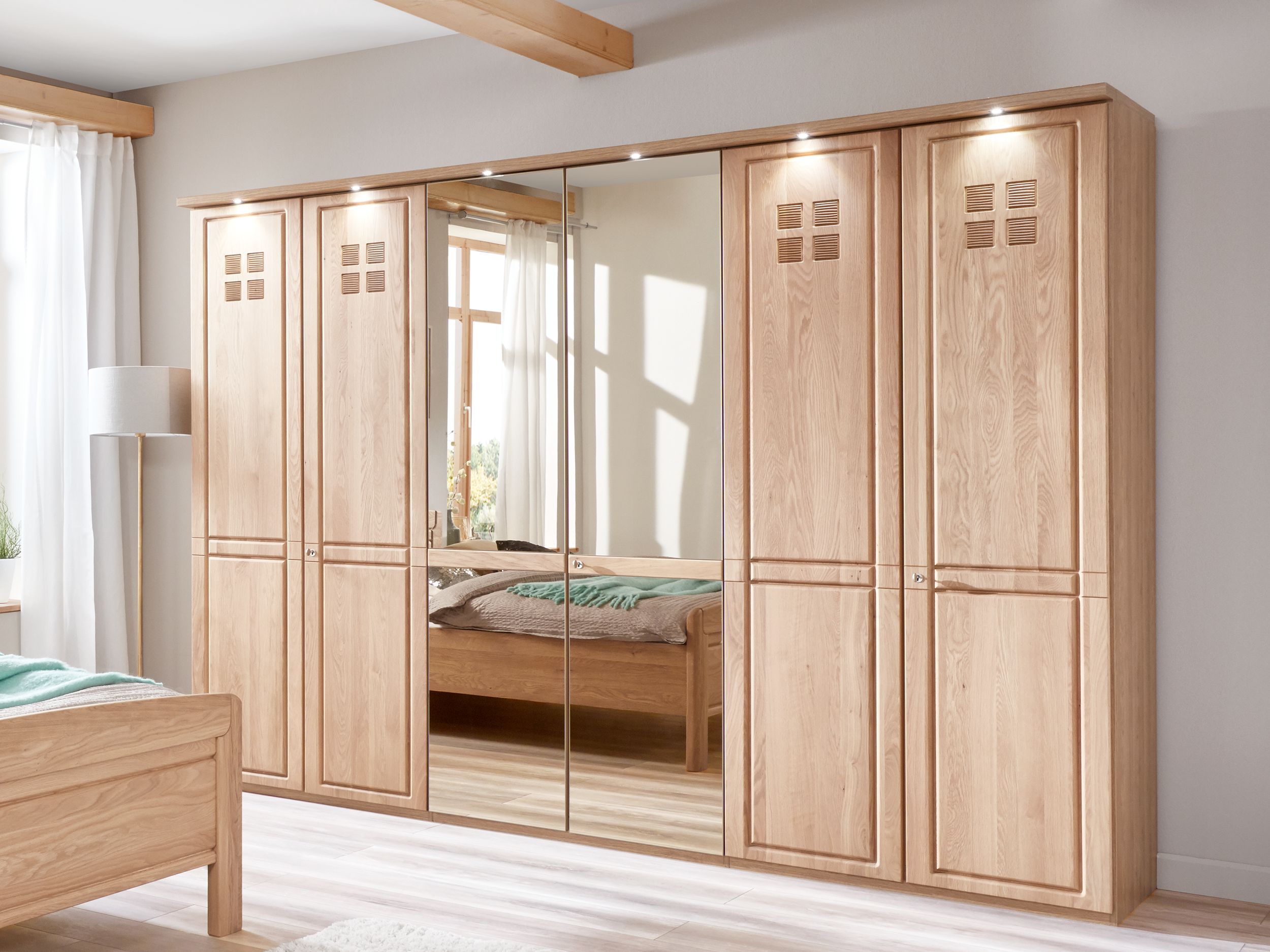 Kleiderschrank Cortina Kleiderschränke Schränke & Regale Möbel