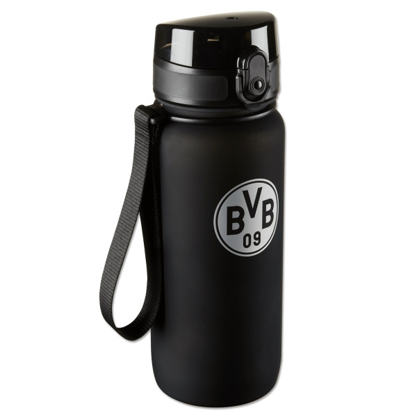 Trinkflasche BVB SPORT in mehrfarbig aus Materialmix