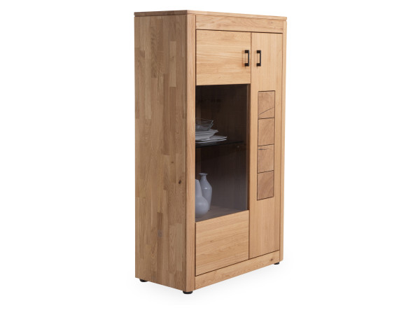 Highboard MONDO OREUM in Eiche aus Eiche