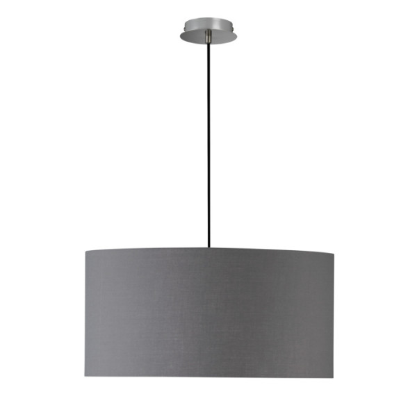 Pendelleuchte SCHÖNER WOHNEN PINA in Nickel aus Metall