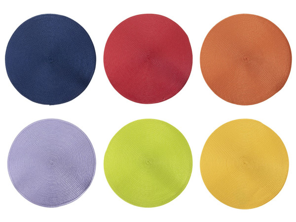 Tischset COLORI